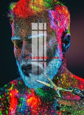 Tải file File gốc in tranh nền tường tổng hợp K64818 (gốc) chủ đề tôn giáo