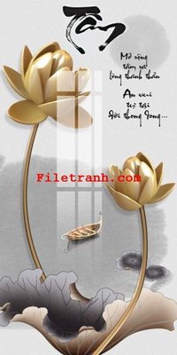 Download file gốc File gốc in tranh nền tường tổng hợp K64828 (in mica) logo