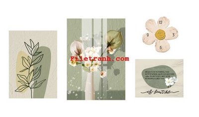 Tải về file gốc File gốc in tranh nền tường tổng hợp K64831 (chuẩn in ấn)