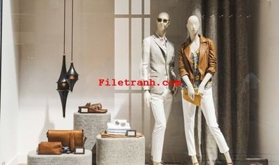 File in ấn File gốc in tranh nền tường tổng hợp K64876 (bản gốc) chất lượng cao