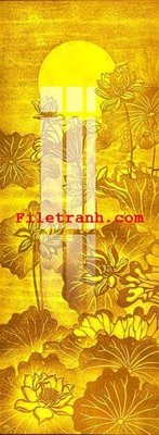 Download file gốc File gốc in tranh nền tường tổng hợp K64888 (in mica) 3D