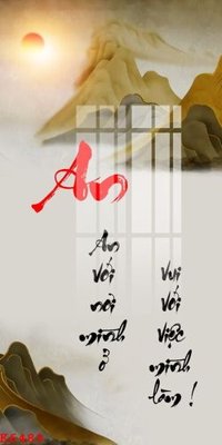 Tải file File gốc in tranh tổng hợp K6489 (ảnh gốc) in tranh kính