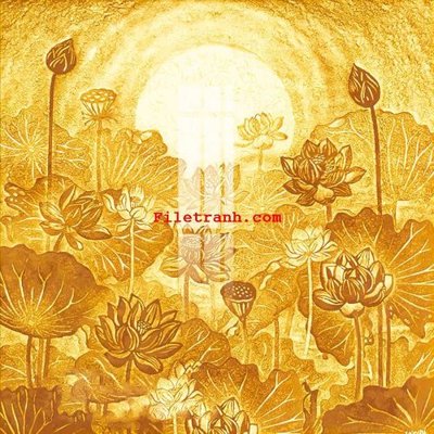 File gốc File gốc in tranh nền tường tổng hợp K64890 (phong cách) châu Âu