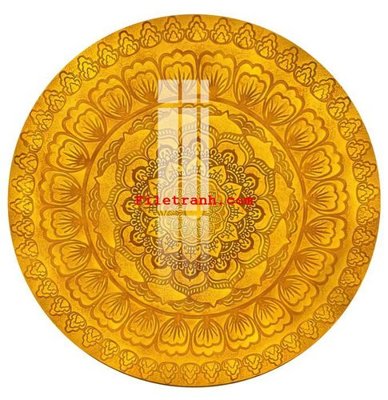 File tranh PSD File gốc in tranh nền tường tổng hợp K64893 chất lượng cao