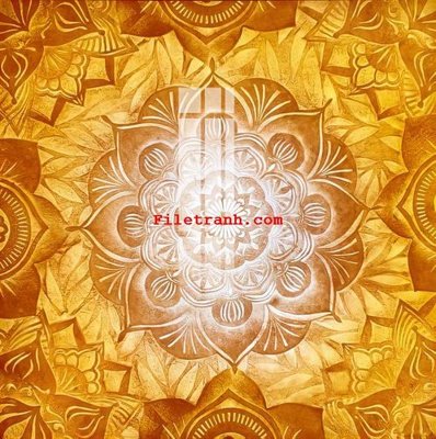 Download file gốc File gốc in tranh nền tường tổng hợp K64897 (in lụa) cao cấp