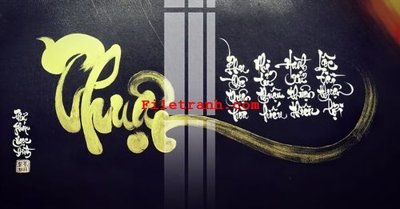 File ảnh gốc File gốc in tranh nền tường tổng hợp K64907 (chuyên in mica)