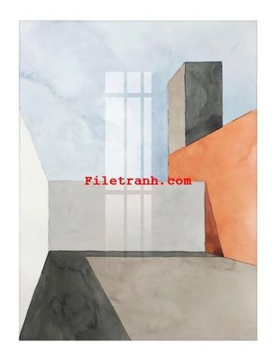 File tranh gốc File gốc in tranh nền tường tổng hợp K64915 (sắc nét từng chi tiết)