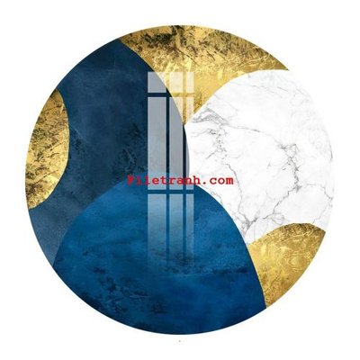 File in ấn File gốc in tranh nền tường tổng hợp K64986 (bản gốc) sắc nét