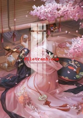 Tải về file tranh gốc File gốc in tranh nền tường tổng hợp K65034 (để in quảng cáo)