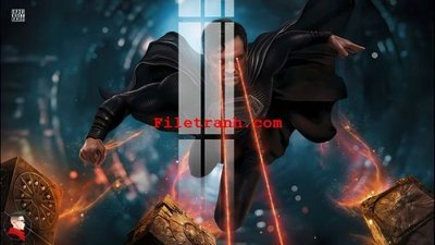 Download file gốc File gốc in tranh nền tường tổng hợp K65057 (in lụa) tranh 3D