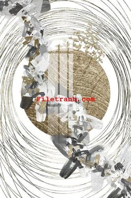 File in trần File gốc in tranh nền tường tổng hợp K65148 (bản gốc) 5D