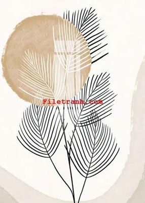 File tranh File gốc in tranh nền tường tổng hợp K65164 (ảnh gốc) in trần nhà