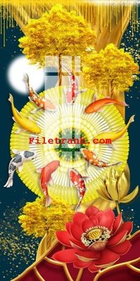 Tải về hình ảnh gốc File gốc in tranh nền tường tổng hợp K65167 sắc nét