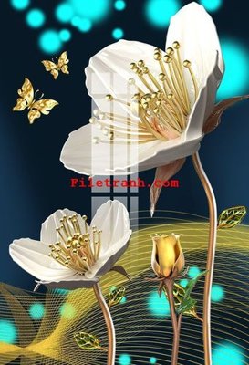 Tải file File gốc in tranh nền tường tổng hợp K65170 (gốc) làm tranh treo tường