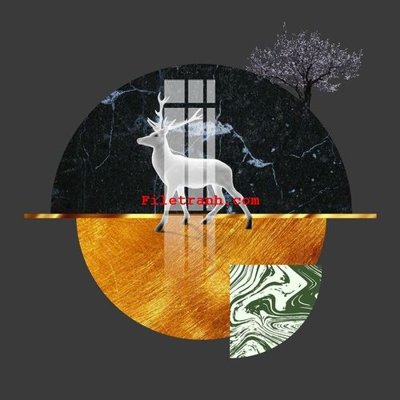 File in trần File gốc in tranh nền tường tổng hợp K65191 (file gốc) chủ đề vũ trụ