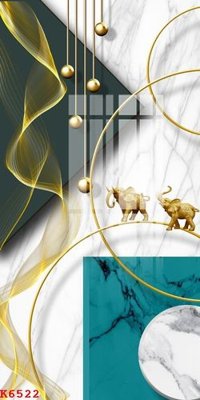 File gốc File gốc in tranh tổng hợp K6522 (in lụa) chi tiết cao