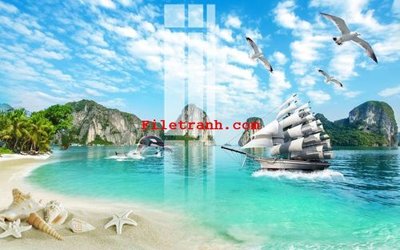 File gốc File gốc in tranh nền tường tổng hợp K65228 (PNG) không nền chất lượng