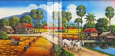 Tải file File gốc in tranh nền tường tổng hợp K65259 (PSD) cho in tranh 3D