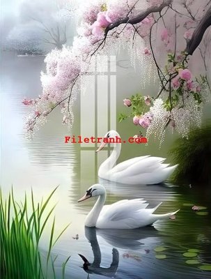 File PSD File gốc in tranh nền tường tổng hợp K65277 (chất lượng in ấn)