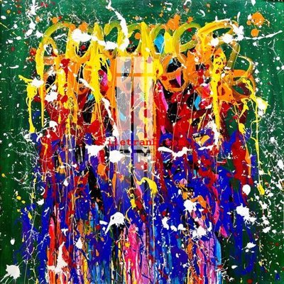 File tranh quảng cáo File gốc in tranh nền tường tổng hợp K65302 (file gốc) chuyên nghiệp