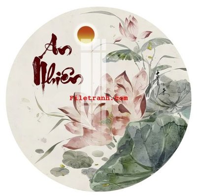 File in mica File gốc in tranh nền tường tổng hợp K65346 (bản gốc) sắc sảo