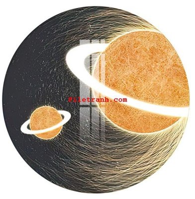 File PSD File gốc in tranh nền tường tổng hợp K65349 (bản gốc) đã tách nền