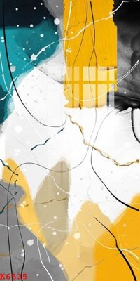 File tranh File gốc in tranh tổng hợp K6535 (gốc) in film