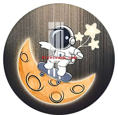 File tranh File gốc in tranh nền tường tổng hợp K65350 (gốc) chủ đề thiên nhiên