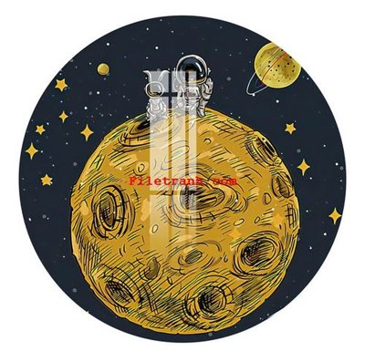 Ảnh gốc File gốc in tranh nền tường tổng hợp K65407 (độ nét cao) in tráng gương