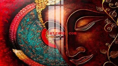 File tranh gốc File gốc in tranh nền tường tổng hợp K65411 (bản quyền) file PSD