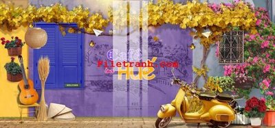 Tải file File gốc in tranh nền tường tổng hợp K65449 (ảnh gốc) in gạch men