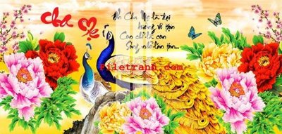 File PSD File gốc in tranh nền tường tổng hợp K65455 (gốc) cho in quảng cáo