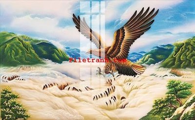 Tải file gốc File gốc in tranh nền tường tổng hợp K65463 (in bạt) quảng cáo