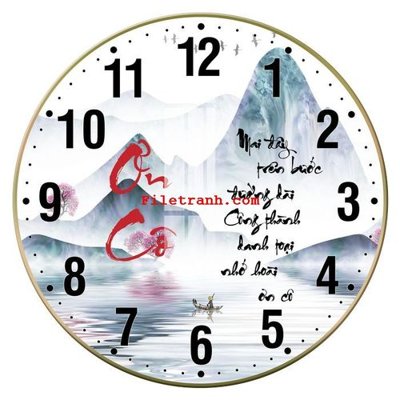 Download file File gốc in tranh nền tường tổng hợp K65470 (gốc) in mica đèn LED