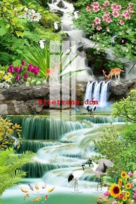 Hình ảnh file gốc File gốc in tranh nền tường tổng hợp K65557 (chất lượng cao)