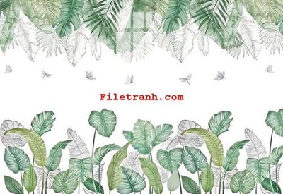 File ảnh File gốc in tranh nền tường tổng hợp K65582 (gốc) in decal dán tường