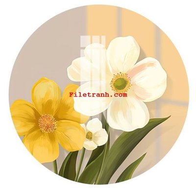 Tải về file tranh gốc File gốc in tranh nền tường tổng hợp K65626 (để in quảng cáo)