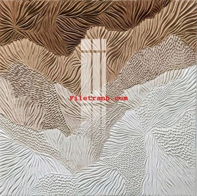 File tranh File gốc in tranh nền tường tổng hợp K65661 (ảnh gốc) in trần xuyên sáng