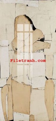 File tranh File gốc in tranh nền tường tổng hợp K65690 (bản gốc) in canvas