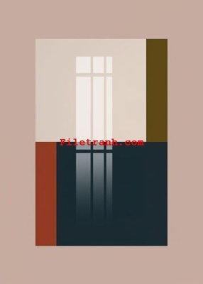 Download file gốc File gốc in tranh nền tường tổng hợp K65728 (in lụa) hoa lá