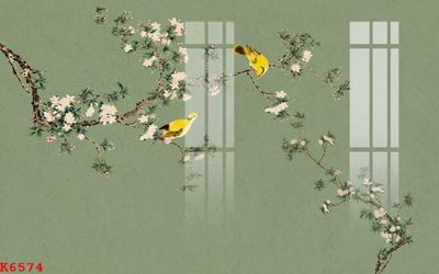 File gốc File gốc in tranh tổng hợp K6574 (ảnh chi tiết) để in ấn