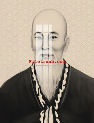 Hình ảnh file gốc in lụa File gốc in tranh nền tường tổng hợp K65749