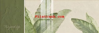 File tranh gốc File gốc in tranh nền tường tổng hợp K65751 (bản quyền) file PSD