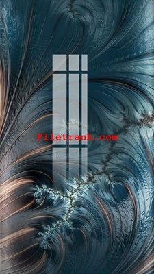 Hình ảnh file gốc in lụa File gốc in tranh nền tường tổng hợp K65757