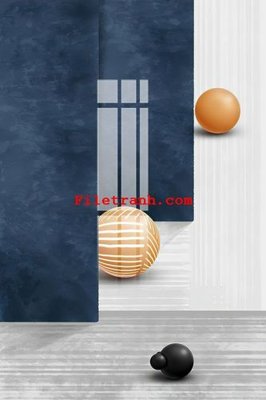 File PSD File gốc in tranh nền tường tổng hợp K65771 (bản gốc) cho nhà in