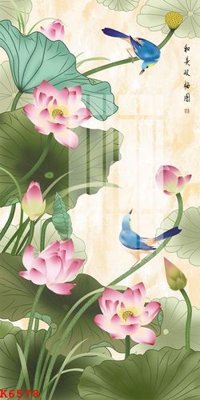 File tranh gốc File gốc in tranh tổng hợp K6578 (bản quyền) file PSD