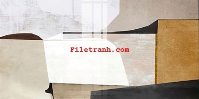 File ảnh gốc File gốc in tranh nền tường tổng hợp K65810 (chuyên in mica)