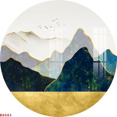 File ảnh gốc File gốc in tranh tổng hợp K6583 (chuyên in mica)