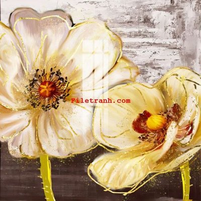 File gốc File gốc in tranh nền tường tổng hợp K65873 (in tráng gương) hiện đại