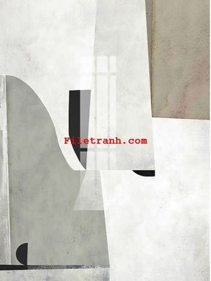 File in mica File gốc in tranh nền tường tổng hợp K65884 (bản gốc) sắc sảo